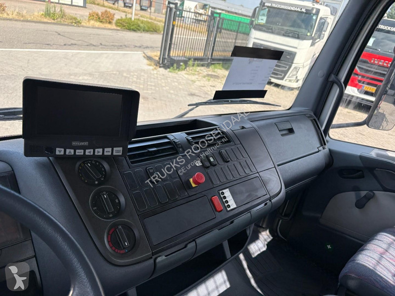 منصة تلسكوبية Mercedes ATEGO 1317 + DOLL AERIAL...