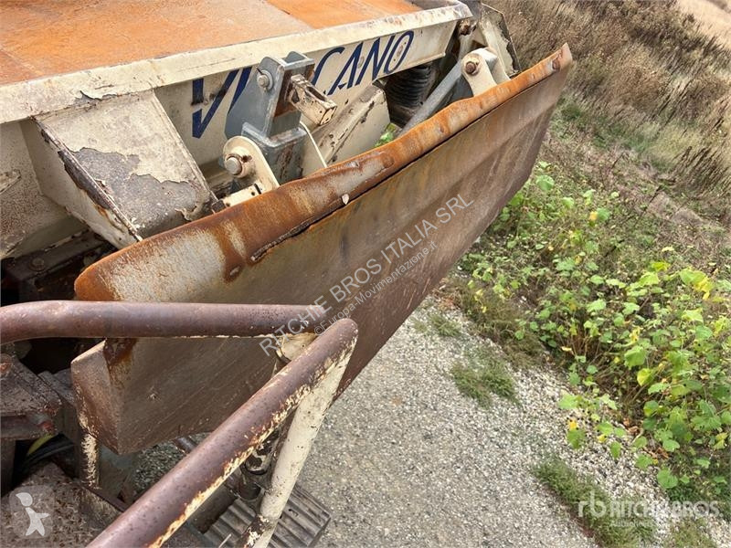 Piese stivuitoare  Vulcano F800 Tracked...