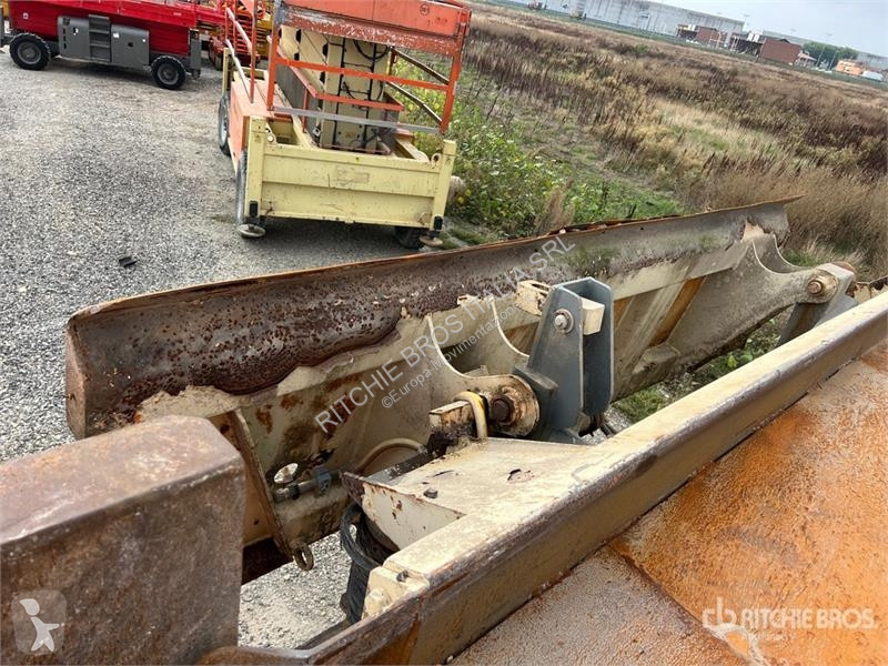 Piese stivuitoare  Vulcano F800 Tracked...