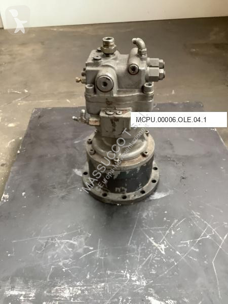 قطع آلات المناولة  Moteur hydraulique pour...