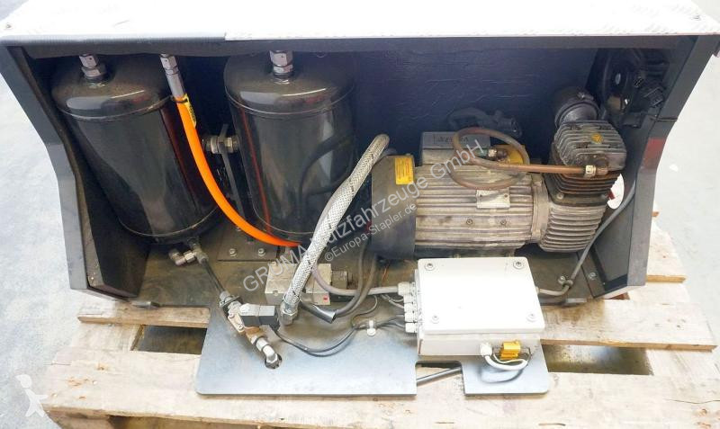 قطع آلات المناولة Linde Kompressor für...