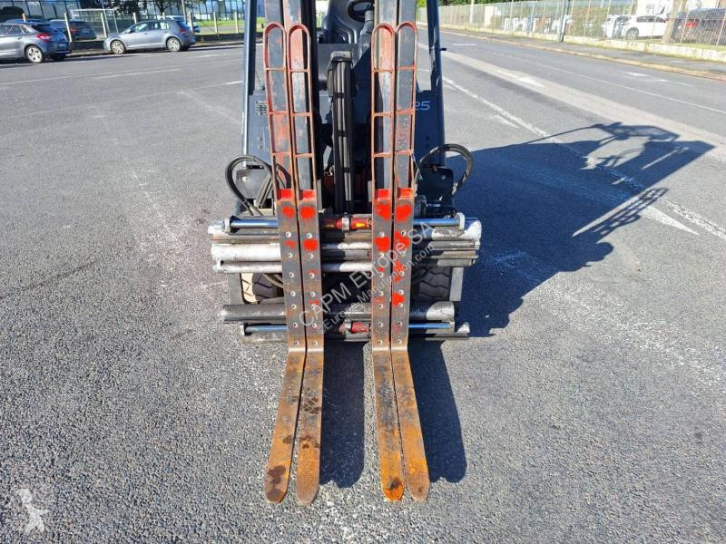 Underhållsutrustningar DPK25C
