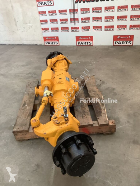قطع آلات المناولة Caterpillar Essieu avant pour...