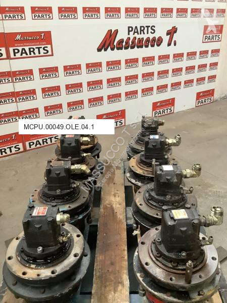 قطع آلات المناولة  Moteur hydraulique Motore...