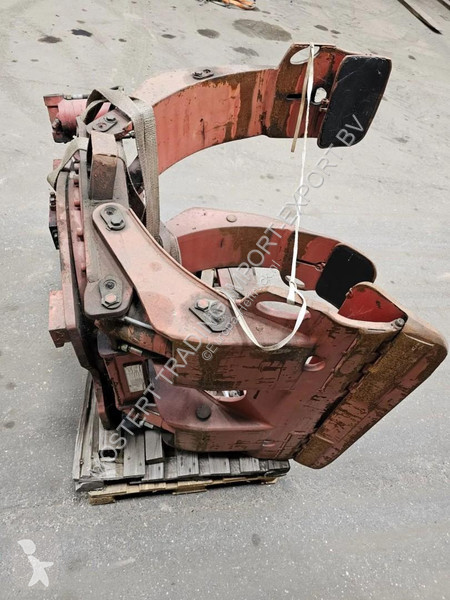 قطع آلات المناولة Bolzoni-Auramo RA-30RJ-15...