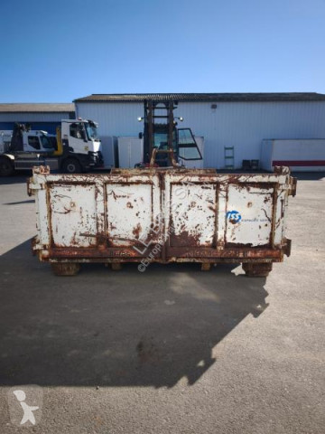 Carrocería caja multivolquete