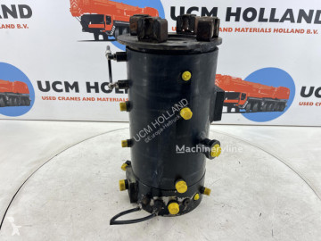 Piezas manutención hidráulico Terex
