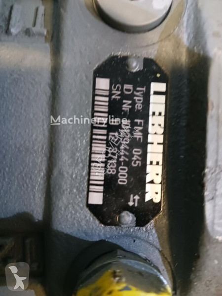Dele til håndtering Liebherr FMF045