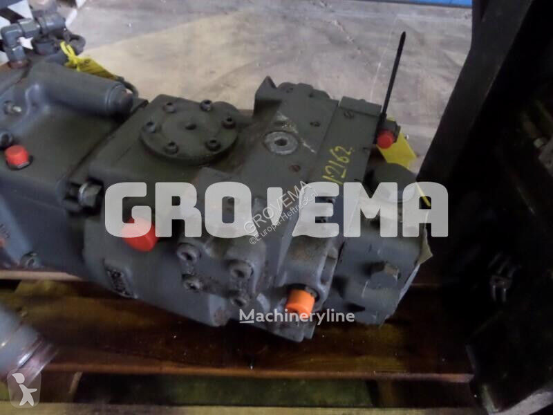 Pièces manutention Liebherr LMV140