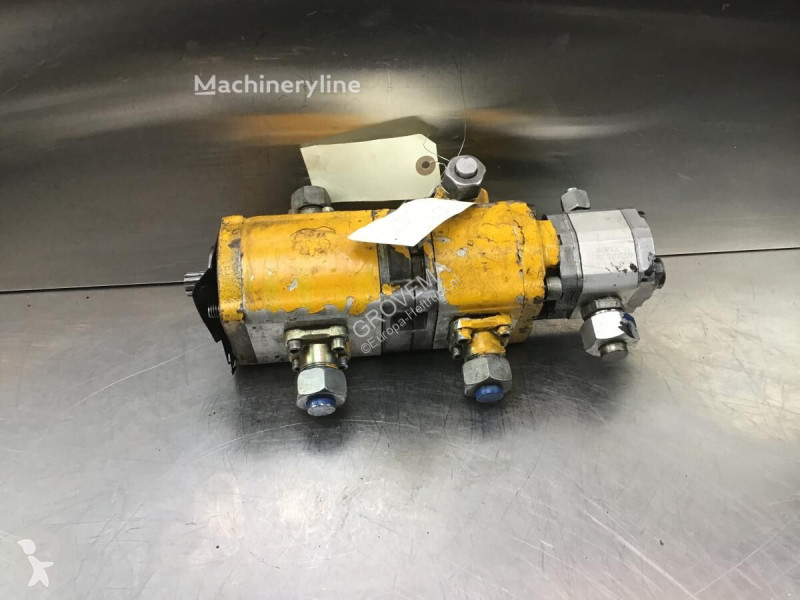 Pièces manutention Liebherr Triple Gear Pump