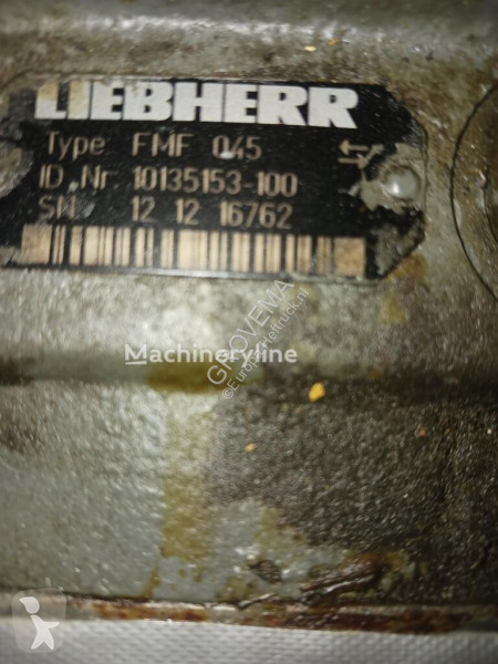 قطع آلات المناولة Liebherr FMF045