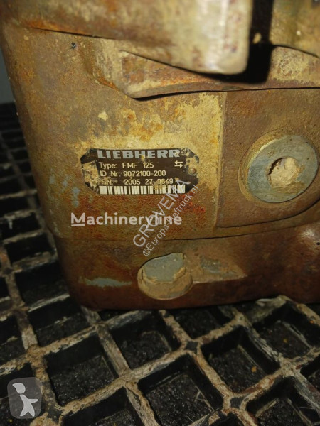 قطع آلات المناولة Liebherr FMF125