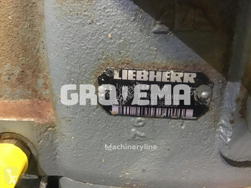 قطع آلات المناولة Liebherr FMV140