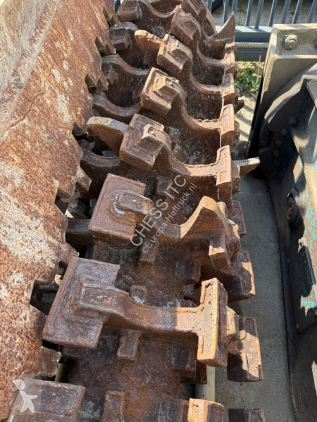 Heftruckonderdeel  Urraco 75 shafts - Shaft -...