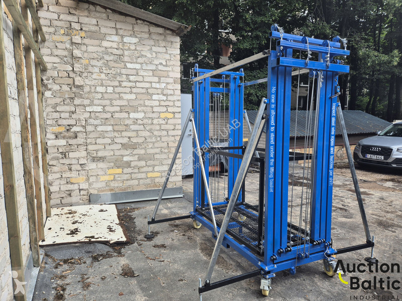 Запчасти для ПТО  lifting platform