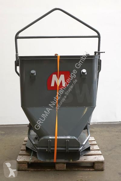 搬运装卸设备零件 Magni  BB 600 / Betonkübel