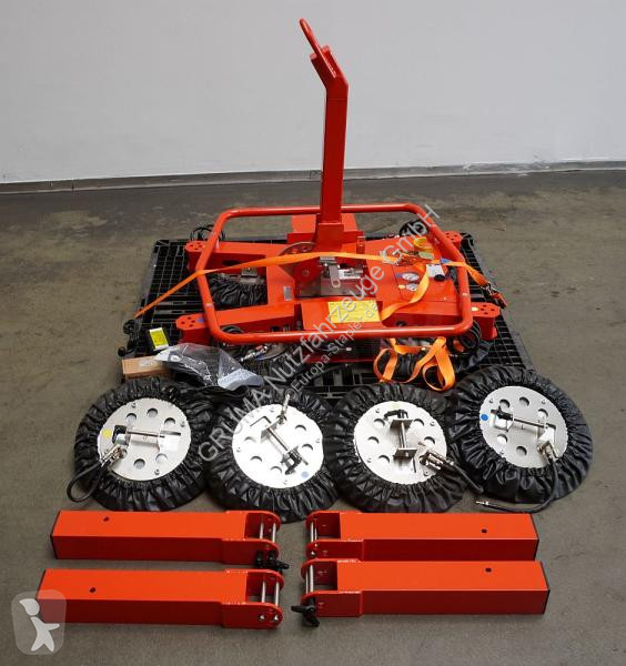 搬运装卸设备零件   Vakuum Hebegerät HG SD 360 04 400 RL