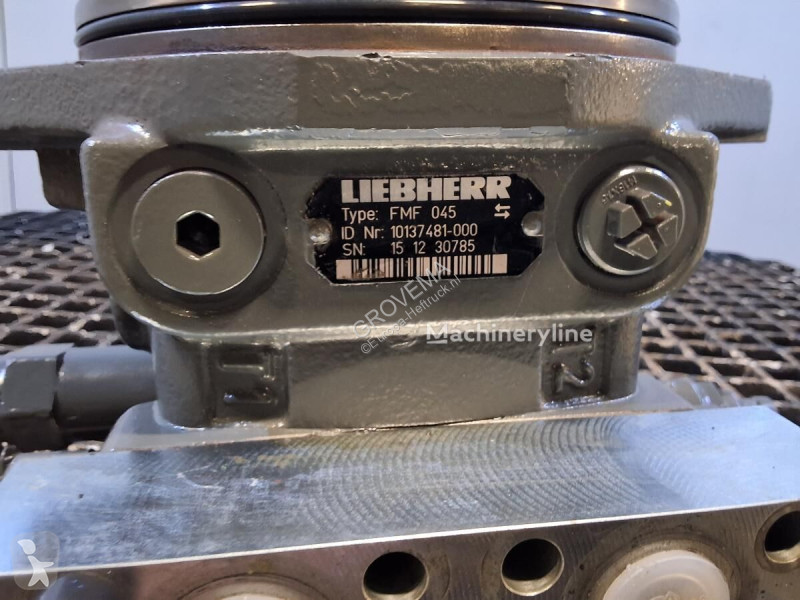 Anyagmozgatógép-alkatrészek Liebherr FMF045