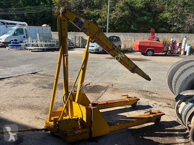CHÈVRE D'ATELIER GIRAFFE Truck equipments