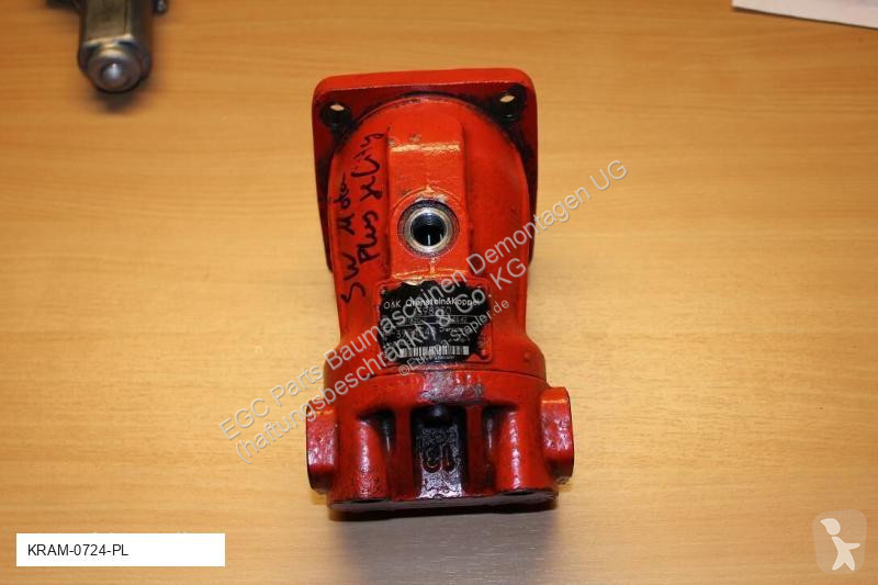 قطع آلات المناولة  Moteur hydraulique O&K MH...