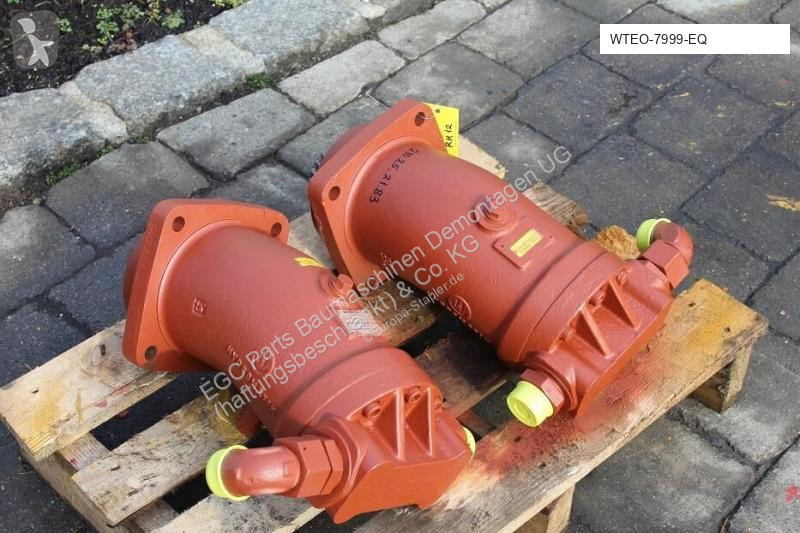 قطع آلات المناولة  Moteur hydraulique...
