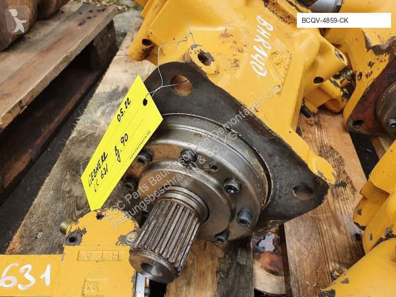 قطع آلات المناولة Linde Moteur hydraulique...