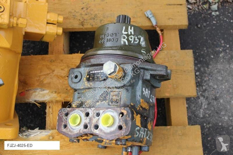 قطع آلات المناولة Liebherr Moteur hydraulique...