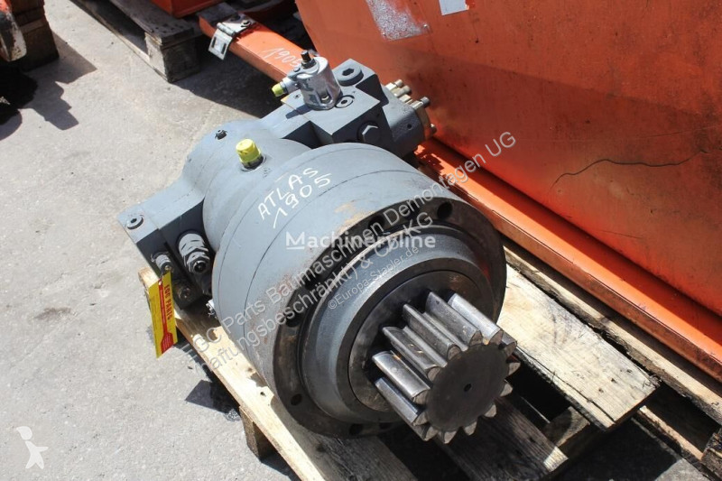 قطع آلات المناولة Atlas oteur hydraulique Linde...