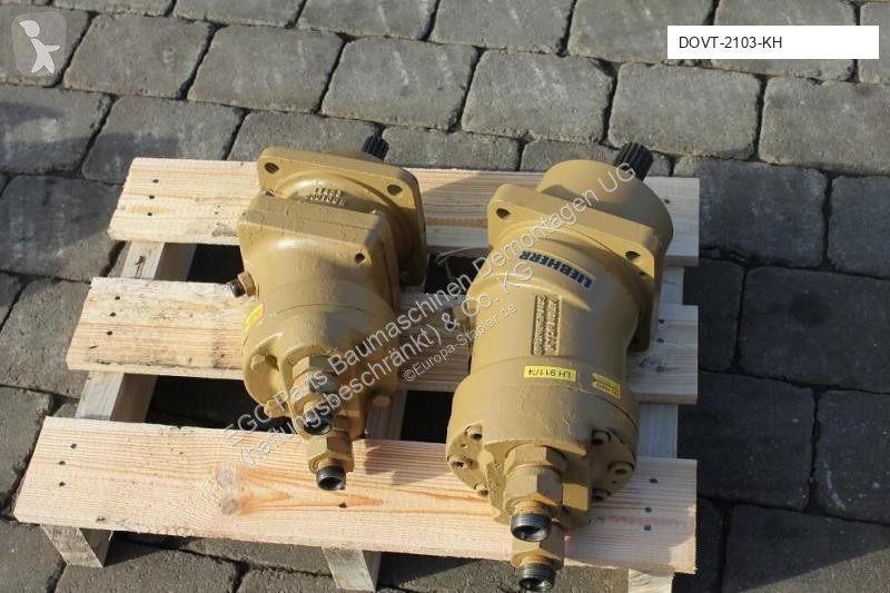 Dele til håndtering Liebherr Moteur hydraulique...