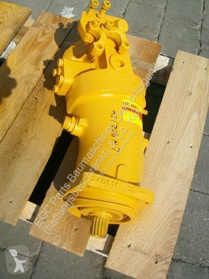 قطع آلات المناولة Liebherr Moteur hydraulique...
