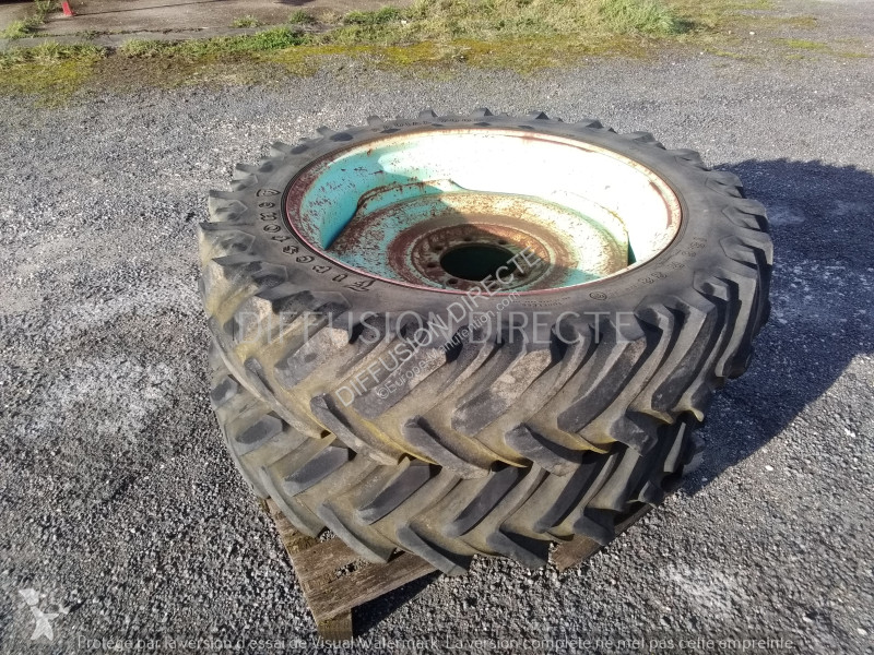 Landbrugsdele  JEU DE 2 ROUES