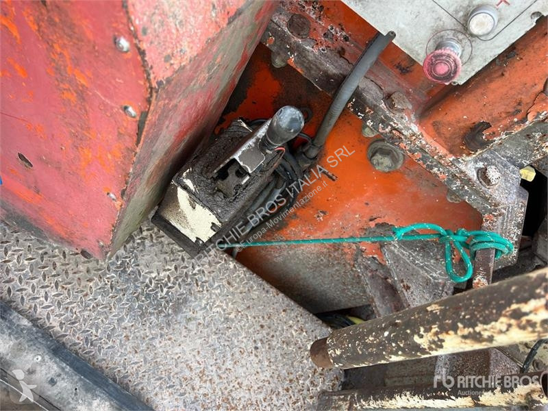 Piese stivuitoare  Vulcano F800 Tracked...