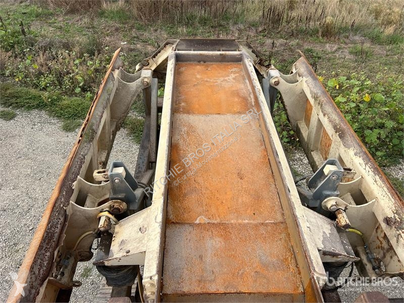 Piese stivuitoare  Vulcano F800 Tracked...