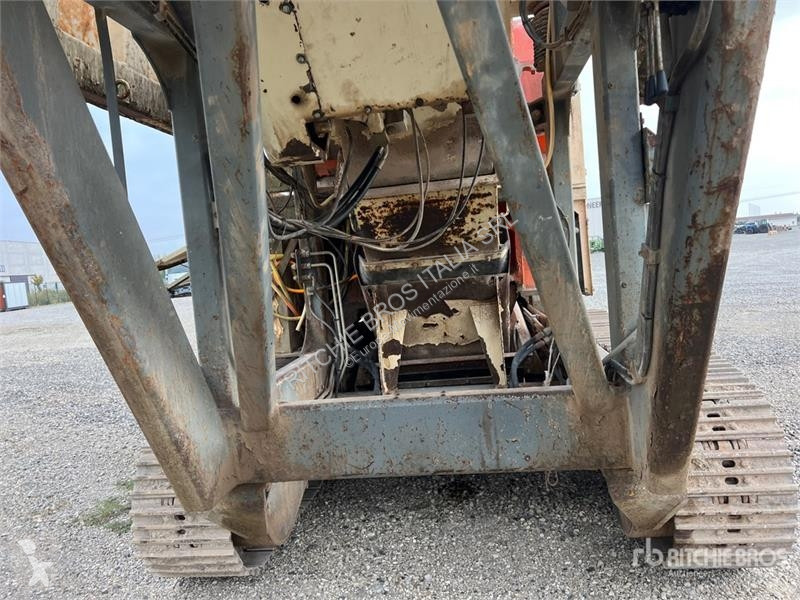 Piese stivuitoare  Vulcano F800 Tracked...