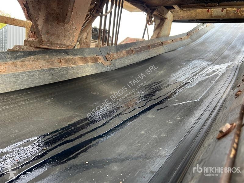 Piese stivuitoare  Vulcano F800 Tracked...