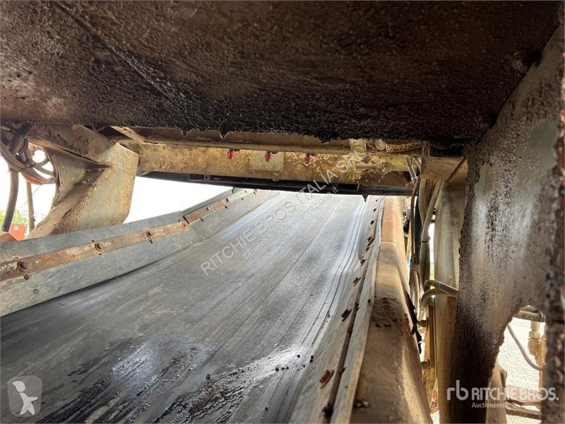 Piese stivuitoare  Vulcano F800 Tracked...