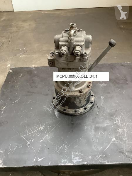 قطع آلات المناولة  Moteur hydraulique pour...