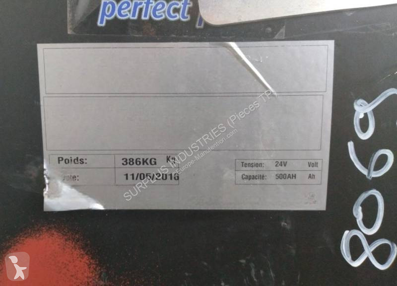 Piese stivuitoare Hawker Perfect Plus
