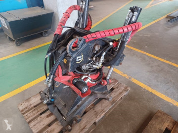 مشبك هيدروليكي Tiltrotator