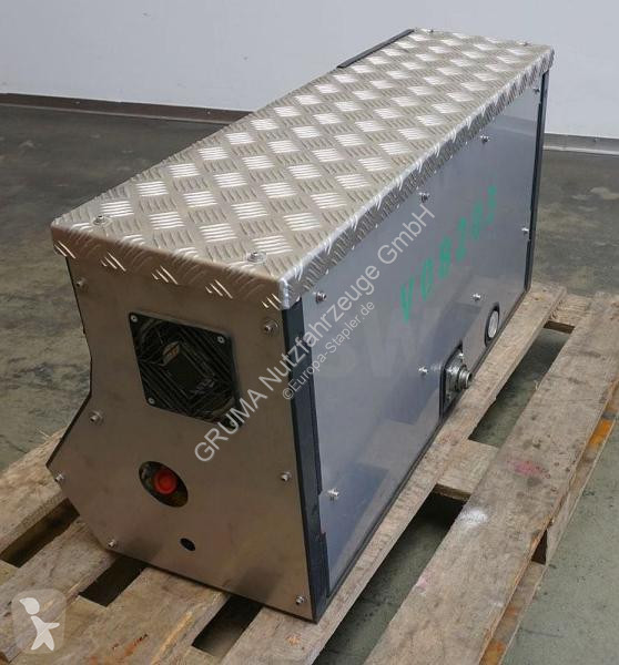 قطع آلات المناولة Linde Kompressor für...