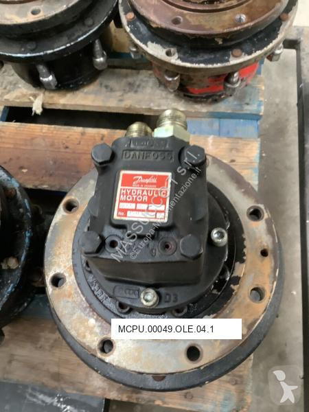 قطع آلات المناولة  Moteur hydraulique Motore...