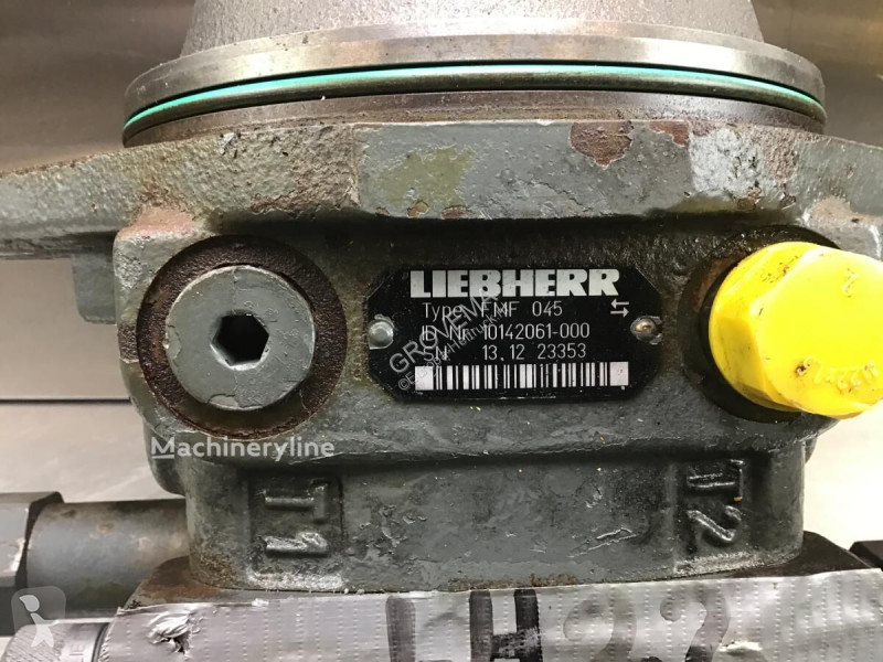 قطع آلات المناولة Liebherr FMF045