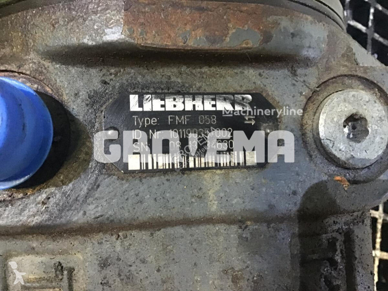قطع آلات المناولة Liebherr FMF058