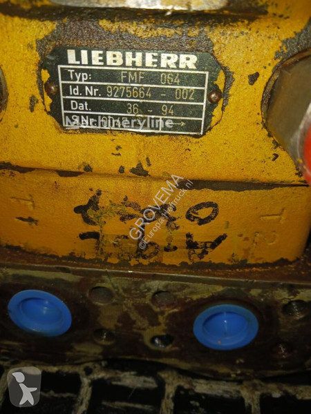 قطع آلات المناولة Liebherr FMF064
