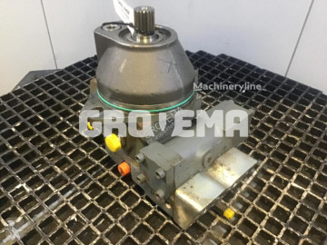 Dele til håndtering hydraulik Liebherr