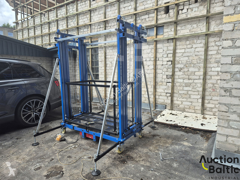 Запчасти для ПТО  lifting platform