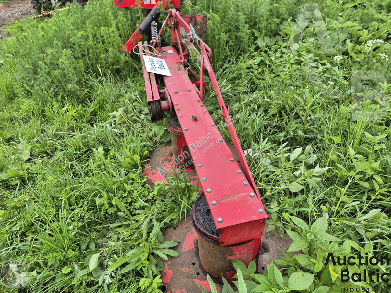 Запчасти для ПТО  Mechaniki Maszyn i Urzadzen...