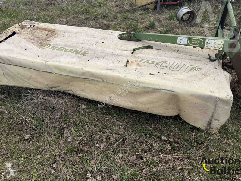 Piese stivuitoare  Easy Cut 320
