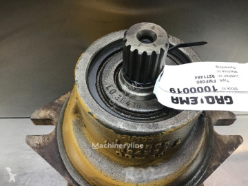 Piezas manutención hidráulico Liebherr