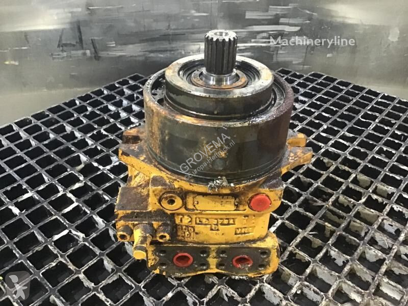Piezas manutención Liebherr FMV064